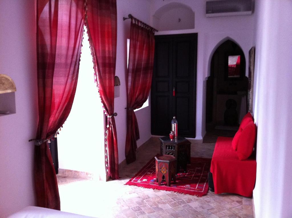 Riad Faiza Guesthouse Marrakesh Kamer foto