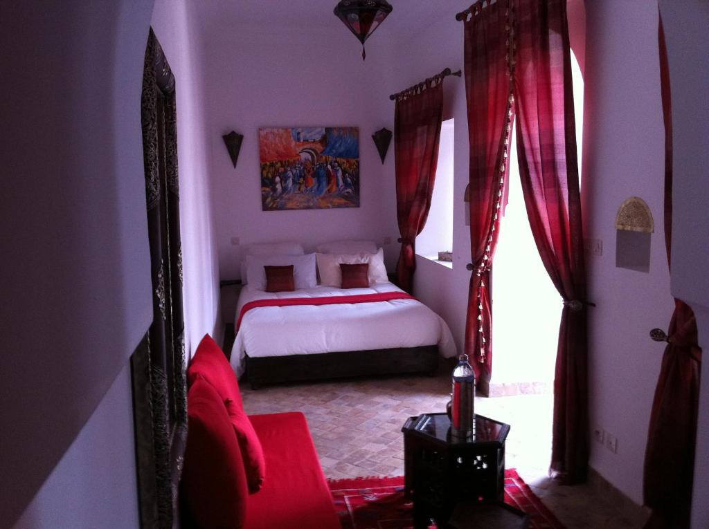 Riad Faiza Guesthouse Marrakesh Kamer foto