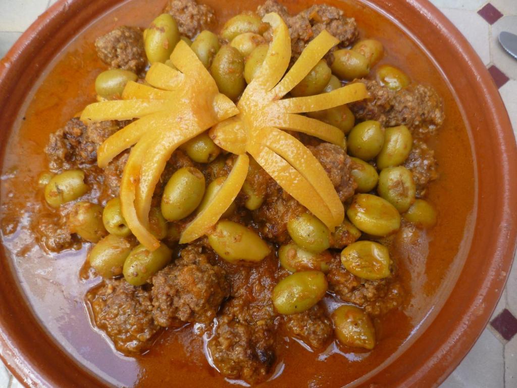 Riad Faiza Guesthouse Marrakesh Buitenkant foto