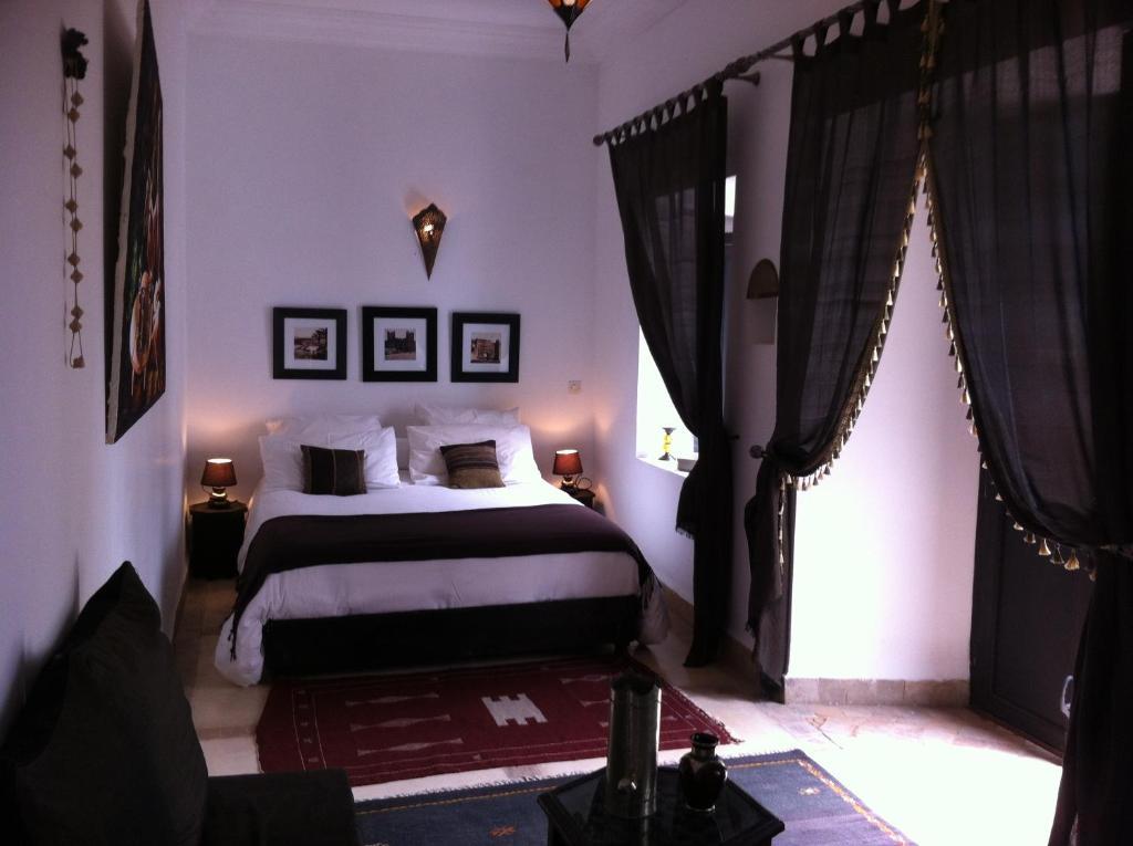 Riad Faiza Guesthouse Marrakesh Kamer foto