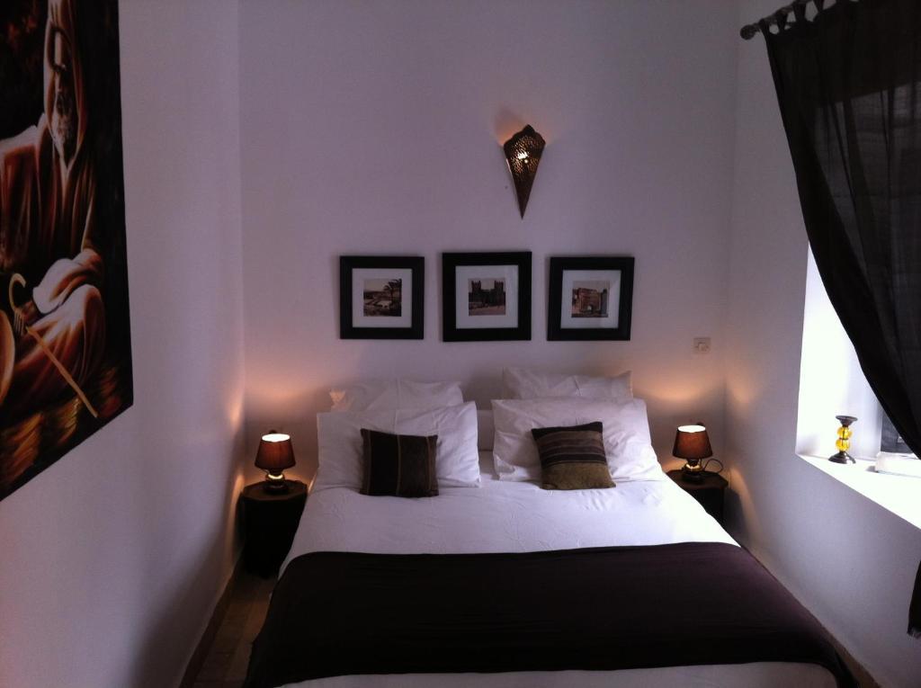 Riad Faiza Guesthouse Marrakesh Kamer foto