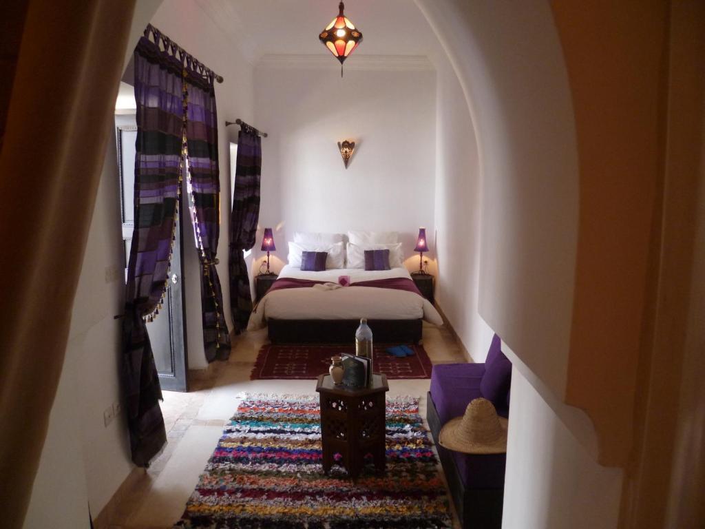 Riad Faiza Guesthouse Marrakesh Kamer foto