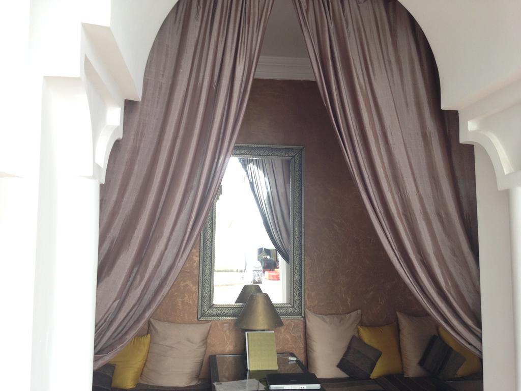 Riad Faiza Guesthouse Marrakesh Buitenkant foto