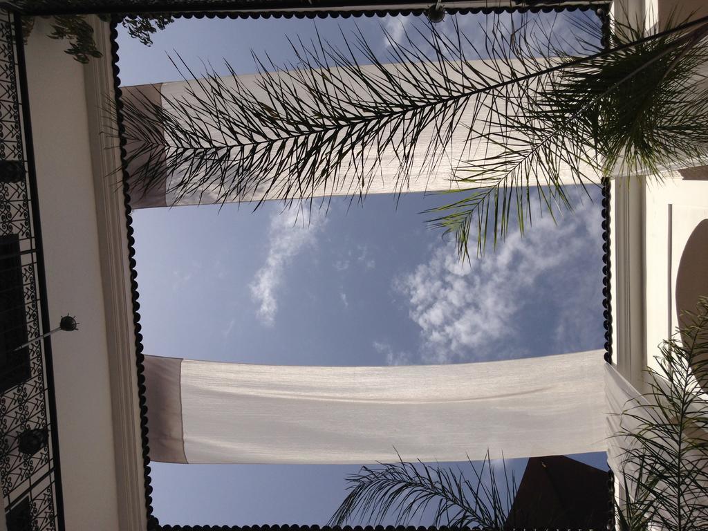Riad Faiza Guesthouse Marrakesh Buitenkant foto