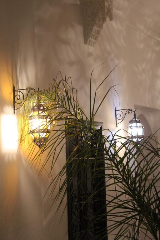 Riad Faiza Guesthouse Marrakesh Buitenkant foto