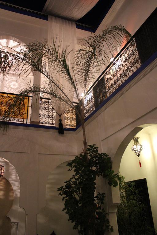 Riad Faiza Guesthouse Marrakesh Buitenkant foto