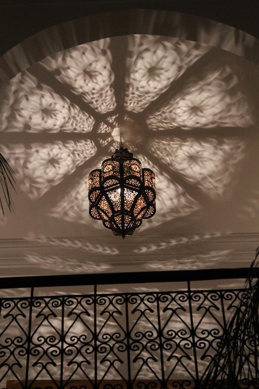 Riad Faiza Guesthouse Marrakesh Buitenkant foto