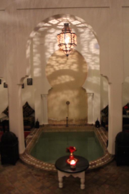 Riad Faiza Guesthouse Marrakesh Buitenkant foto