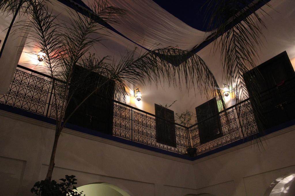 Riad Faiza Guesthouse Marrakesh Buitenkant foto