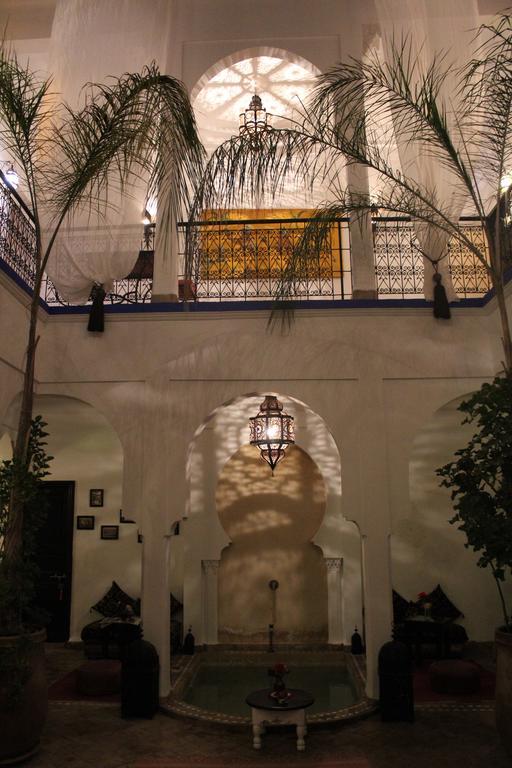 Riad Faiza Guesthouse Marrakesh Buitenkant foto