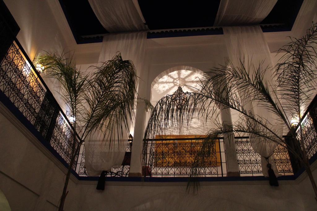 Riad Faiza Guesthouse Marrakesh Buitenkant foto