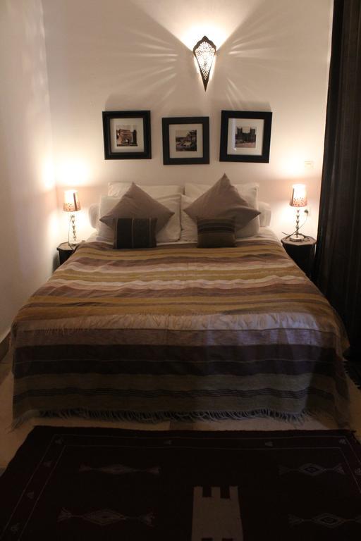 Riad Faiza Guesthouse Marrakesh Kamer foto