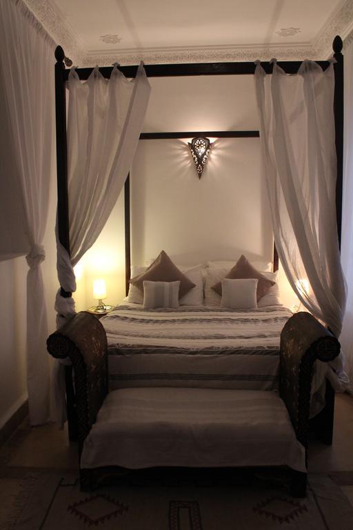 Riad Faiza Guesthouse Marrakesh Kamer foto
