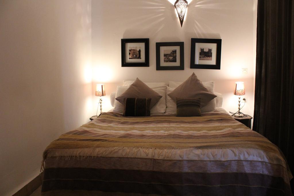 Riad Faiza Guesthouse Marrakesh Kamer foto