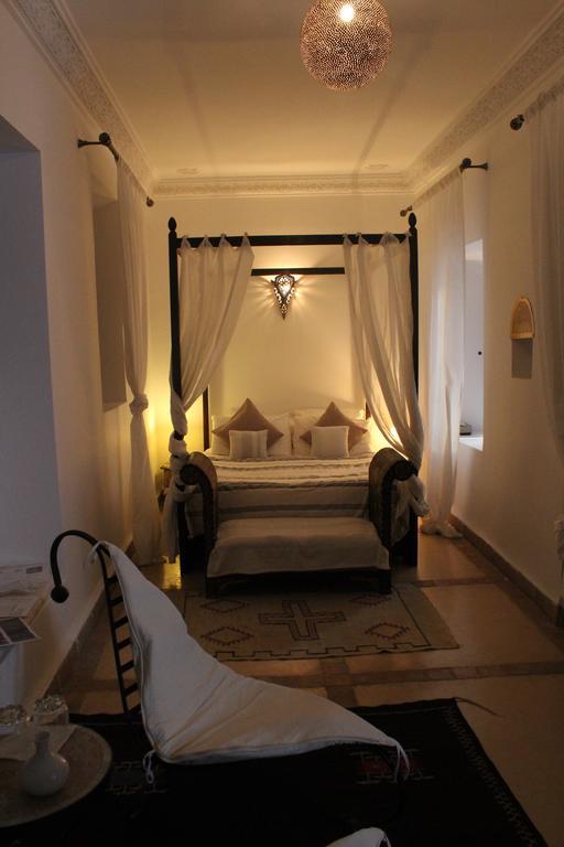 Riad Faiza Guesthouse Marrakesh Kamer foto