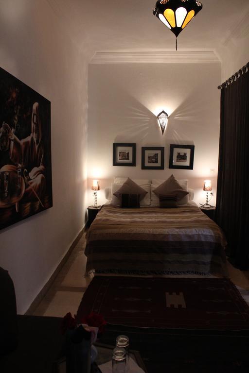 Riad Faiza Guesthouse Marrakesh Kamer foto