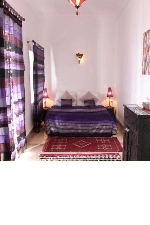Riad Faiza Guesthouse Marrakesh Kamer foto