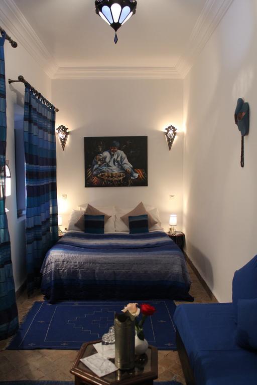 Riad Faiza Guesthouse Marrakesh Kamer foto