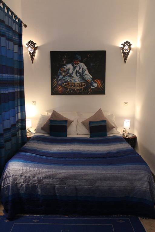 Riad Faiza Guesthouse Marrakesh Kamer foto