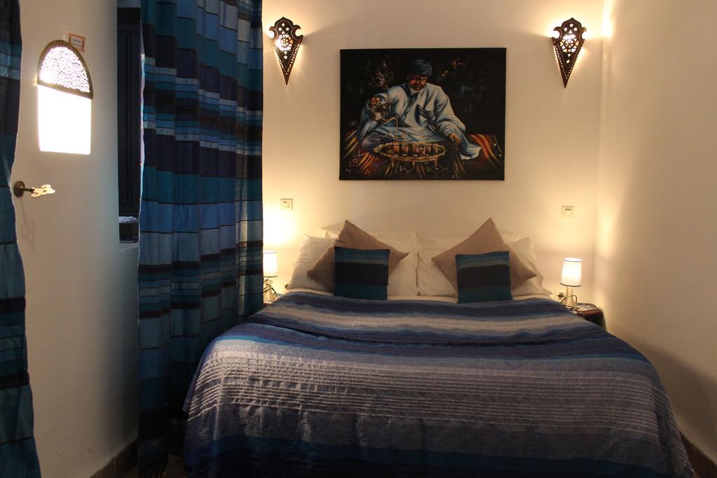Riad Faiza Guesthouse Marrakesh Kamer foto