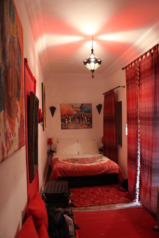 Riad Faiza Guesthouse Marrakesh Buitenkant foto