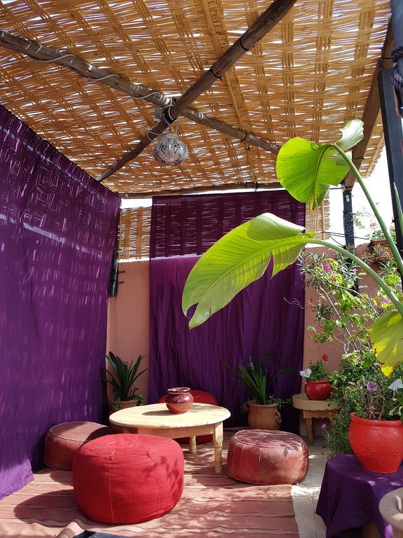 Riad Faiza Guesthouse Marrakesh Buitenkant foto