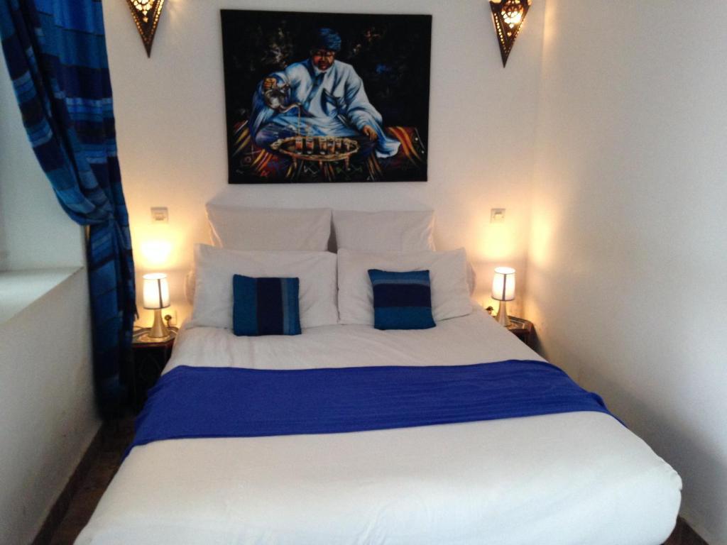 Riad Faiza Guesthouse Marrakesh Kamer foto