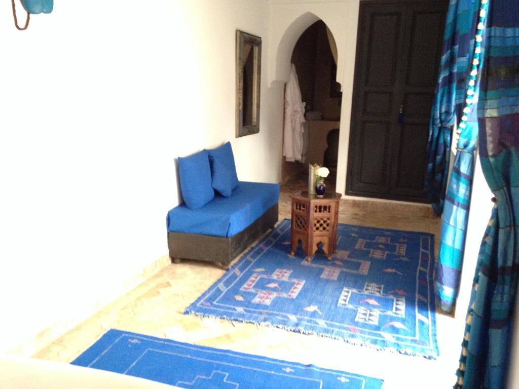 Riad Faiza Guesthouse Marrakesh Kamer foto