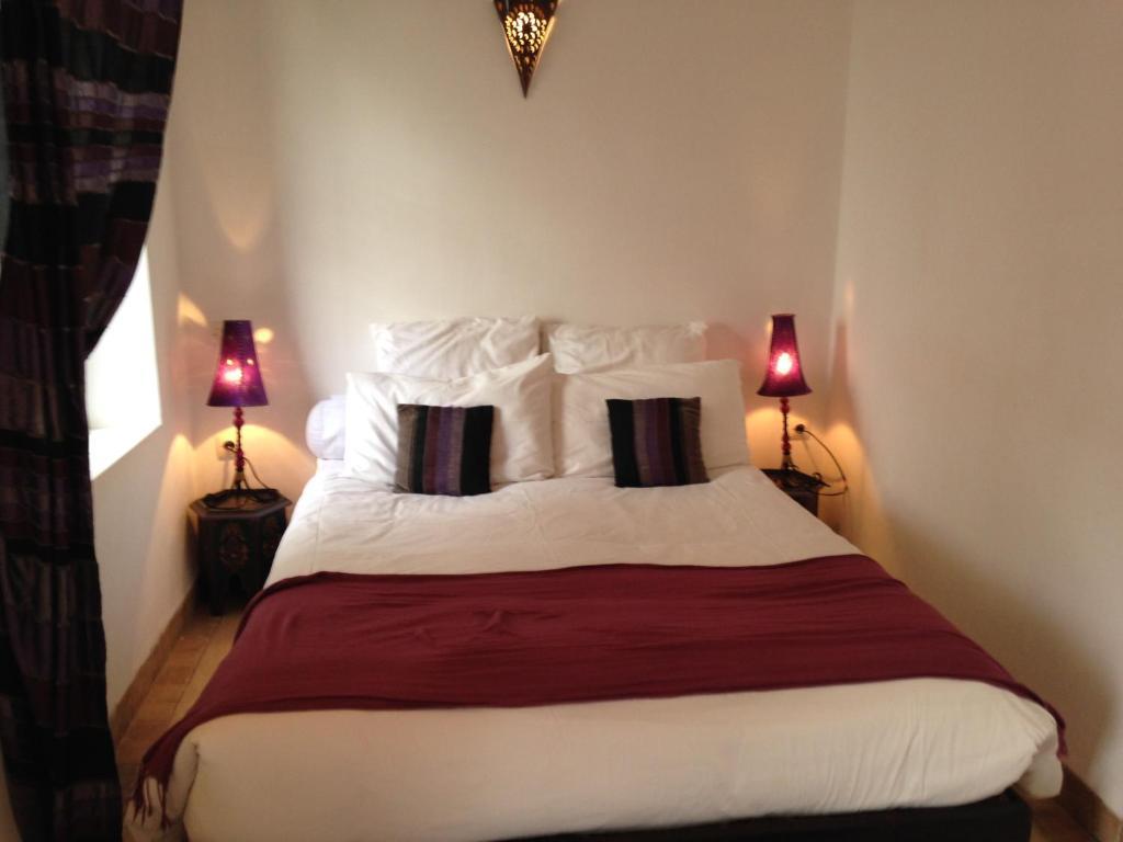 Riad Faiza Guesthouse Marrakesh Kamer foto