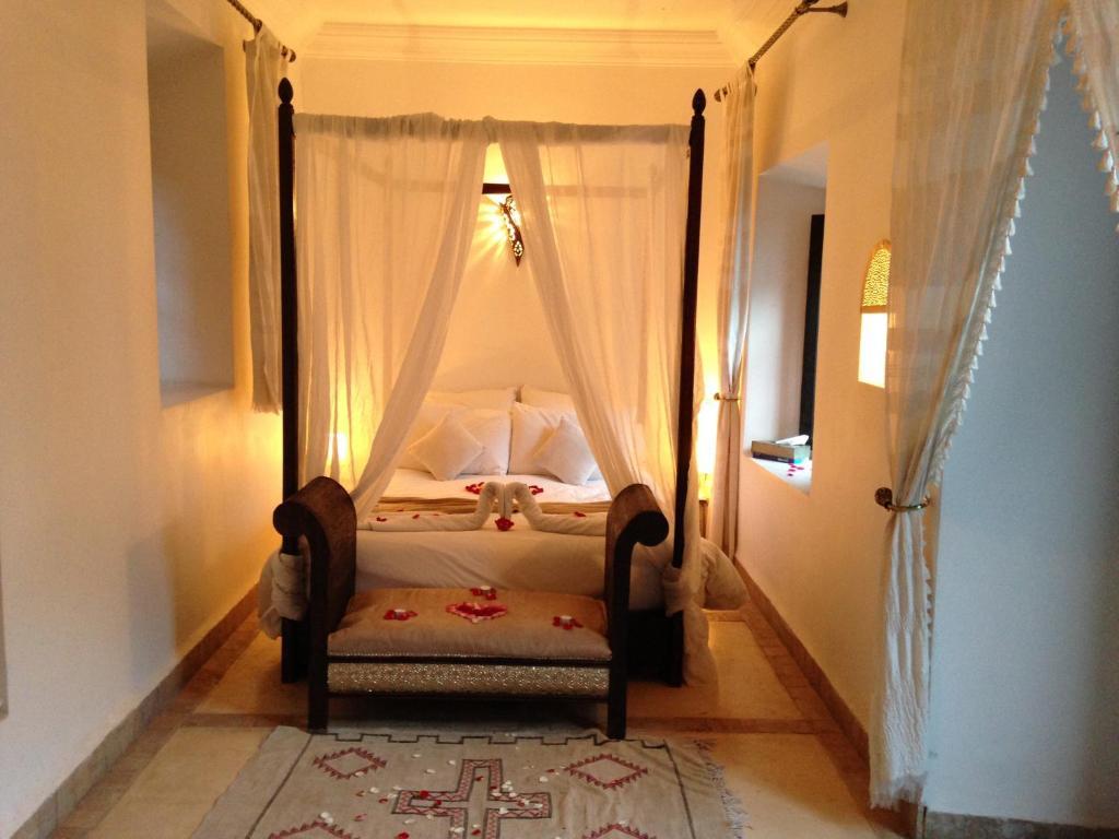 Riad Faiza Guesthouse Marrakesh Kamer foto