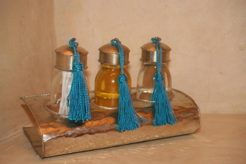 Riad Faiza Guesthouse Marrakesh Buitenkant foto